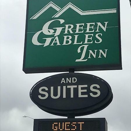 Green Gables Inn Cody Buitenkant foto