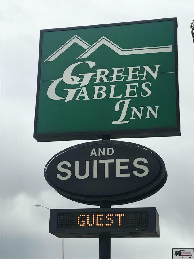 Green Gables Inn Cody Buitenkant foto